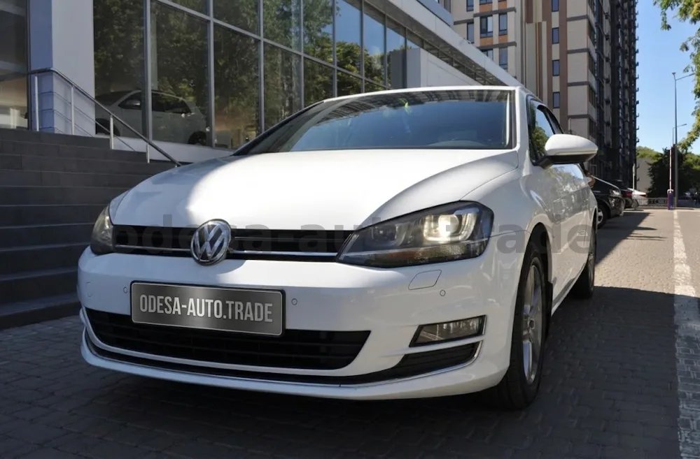 Volkswagen Golf 2013