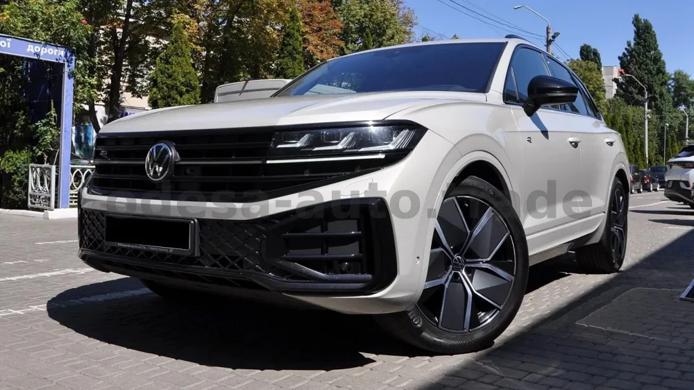 Volkswagen Touareg 2024